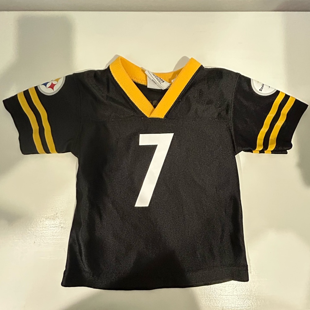 Toddlers NFL Pittsburgh Steelers Jersey, size 18 months